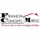 Financial Concepts Mortgage logo